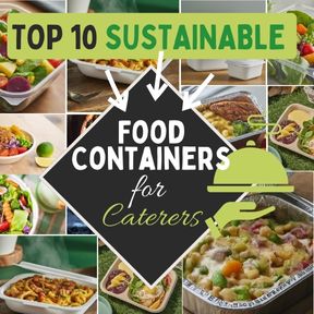 TOP 10 Sustainable Packaging Options