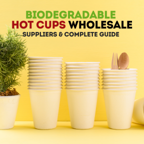 Top Biodegradable Hot Cups Wholesale Suppliers & Buying Guide