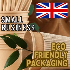 Eco-Friendly Packaging for Small Business UK in 2024
