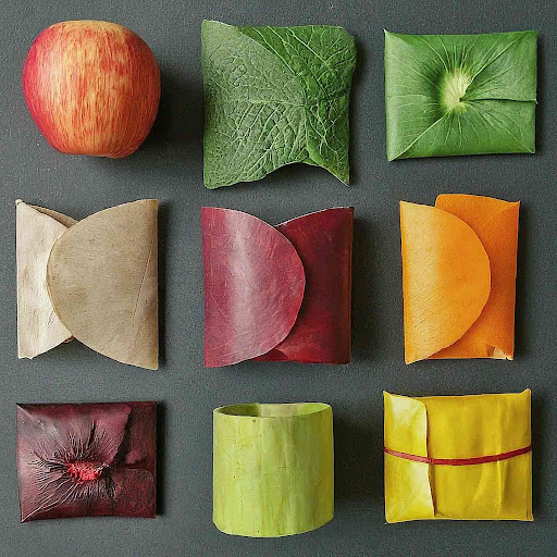 Edible Packaging