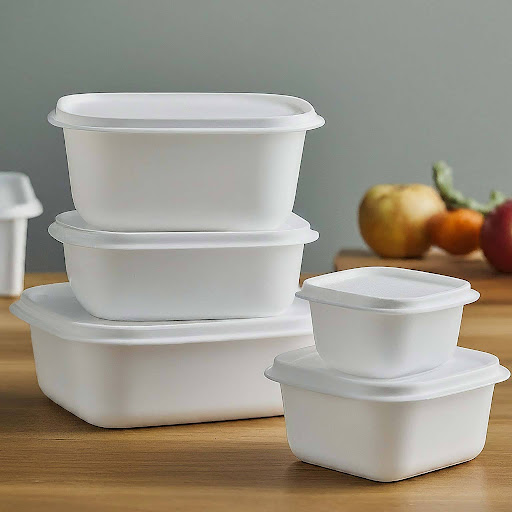 Polypropylene-food-container