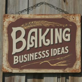 baking business ideas