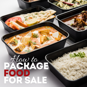 How to Package Food for Sale: Essential Tips for Boosting Your Sales