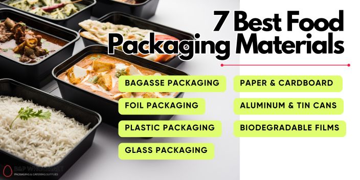 food packaging materials