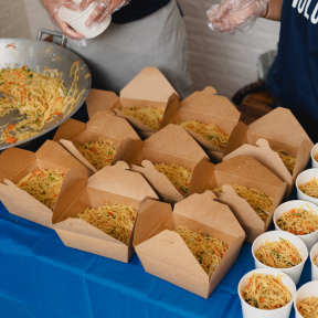 Kraft Boxes, Bowls and Trays