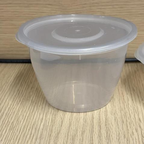 12oz ELITE ROUND MICROWAVE CONTAINER